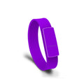 Silicone Wristband Flash Drive 4Gb