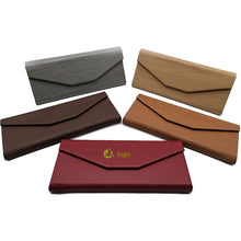 Grainy Custom Foldable Glasses Case