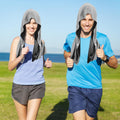 Cooling Hoodie Towel