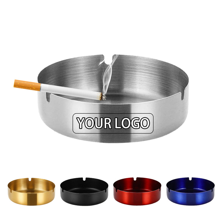 Stainless Steel Ashtray