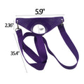 Red Wine Glass Holder with Lanyard