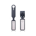 PU Leather Luggage Tag
