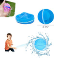 Reusable Water Balloons Self Sealing