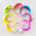 Led Sound-Activated Stretch Bracelet