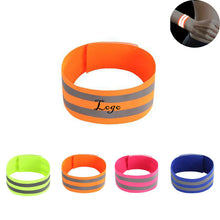 Adjustable Reflective Arm Bands