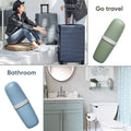 Portable Travel Toothbrush Holder