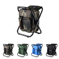 Folding Cooler Backpack Chair