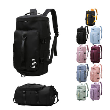 3 In 1 Backpack Travel Duffle Bag