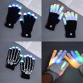 Light Up LED Gloves