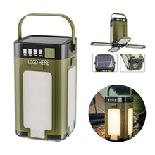 Outdoor Collapsible LED Camping Lantern