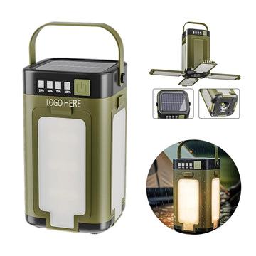 Outdoor Collapsible LED Camping Lantern