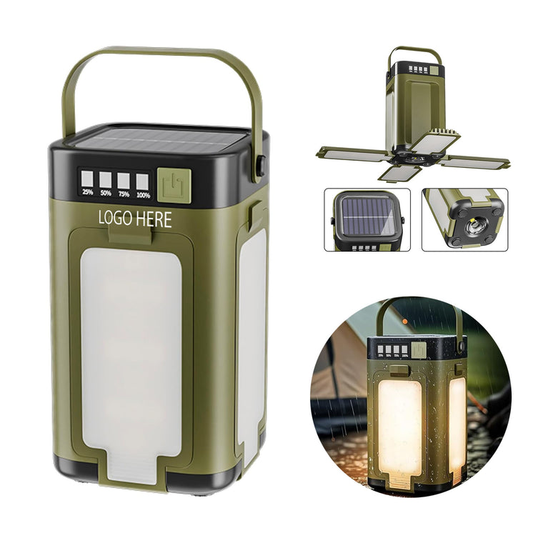 Outdoor Collapsible LED Camping Lantern