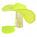 Outdoor Sun Protection Travel Folding Hat