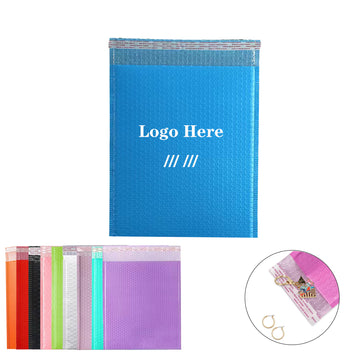 Custom Poly Bubble Mailers