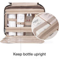 Toiletry Bag Travel Bag with Hanging Hook