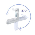 5-in-1 Folding Handheld Fan