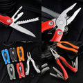 Multi Function Folding Pliers