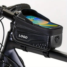 Bike Phone Front Frame Bag