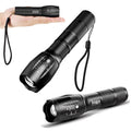 Small Flashlight High Lumens