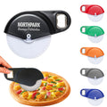 Large Pizza Cutter With Bottle Opener