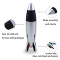 4-Color Rocket Pen
