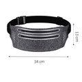 Adjustable Waterproof Sport Waist Pack
