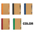 Spiral Journal Notebook