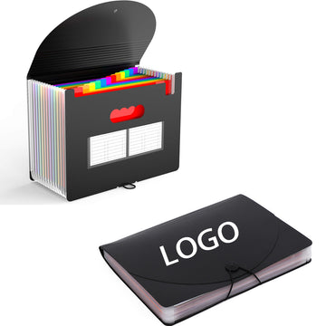 Accordion File Folder