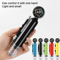 Ball Pump with Pressure Gauge