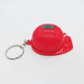 Mini LED Safety Helmet Flashlight With Bottle Opener