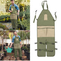 Oxford Cloth Gardening Apron