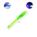 Invisible Ink Light Pen