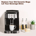 425ml Large Coffee Mug with Handle