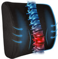 Office Chair Lumbar Support Pillow