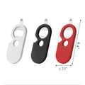5-in-1 Magnetic Manual Bottle Opener Refrigerator Sticker