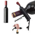 Corkscrew Wine Bottle Opener Fridge Magnet Beer Opener