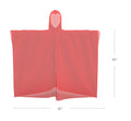 Disposable Rain Ponchos