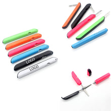 Multi-Tool Ballpoint Pen With Built-In Ruler