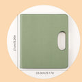 Handle Notebook