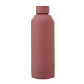 American-Style Narrow-Mouth Sports Water Bottle