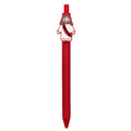 PVC Soft Rubber Jesus Ballpoint Pen