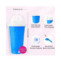 Slushie Maker Cups