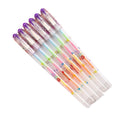 Rainbow Gel Pen