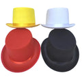 Non Woven Magician Top Hat Lightweight