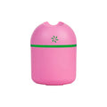 Lighting Portable Mini Humidifier