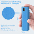 3 in 1 Color Accent Screen Cleaner Spray