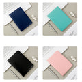 Soft Pu Leather Notebook