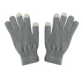 Warm Knit Touch Screen Gloves For Adults
