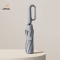 Ring Buckle Fully Automatic Anti-Ultraviolet Umbrella