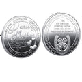 Custom Mom Metal Coin/ Mothers Day Gift/ Commemorative Coin